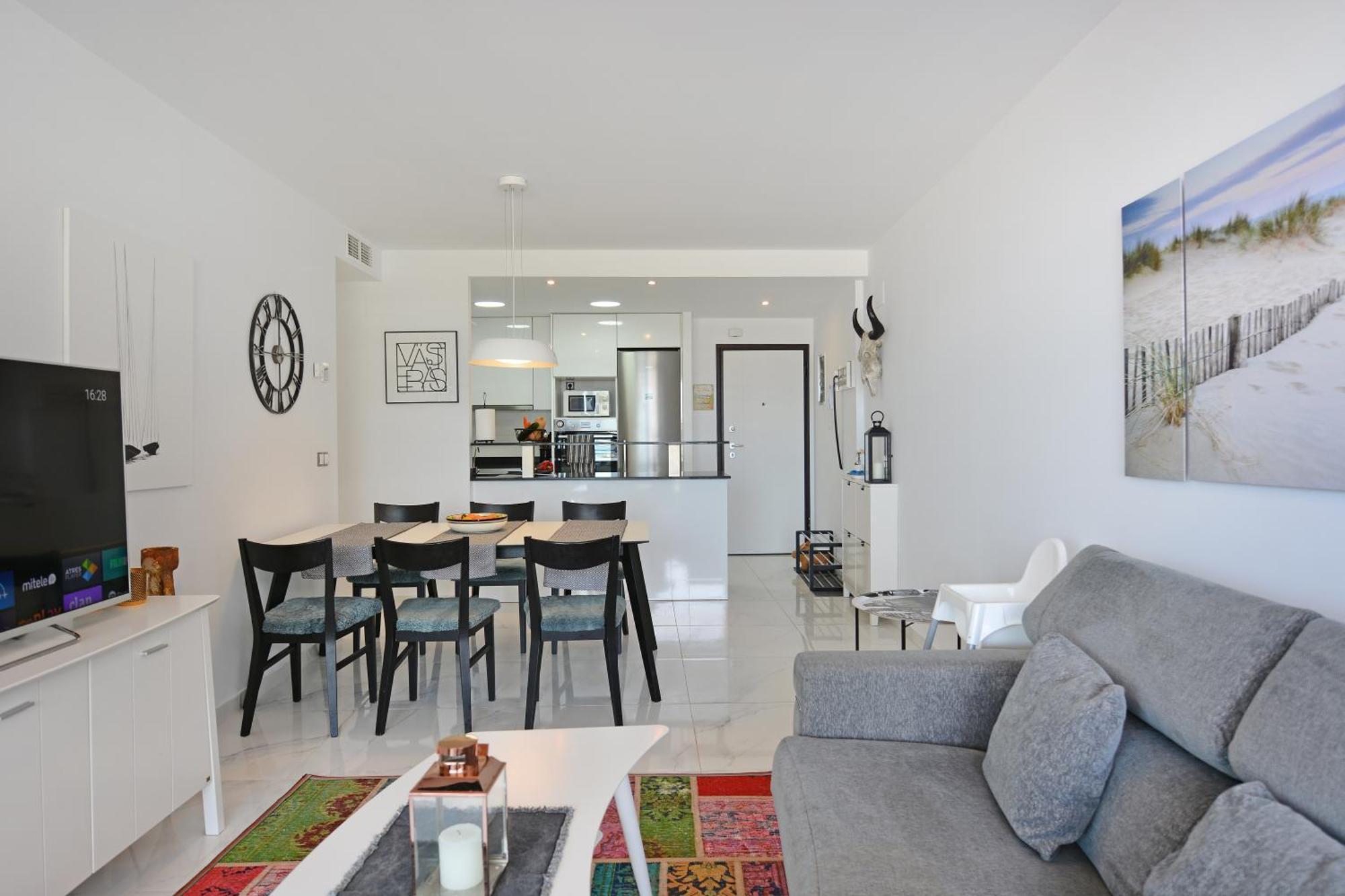 Infinity View Apartments By Nras Arenales del Sol Quarto foto