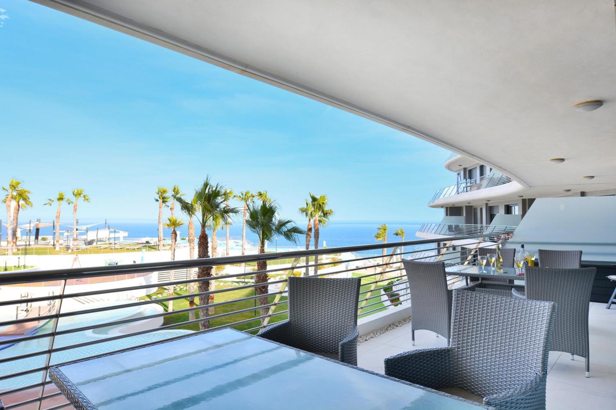 Infinity View Apartments By Nras Arenales del Sol Quarto foto