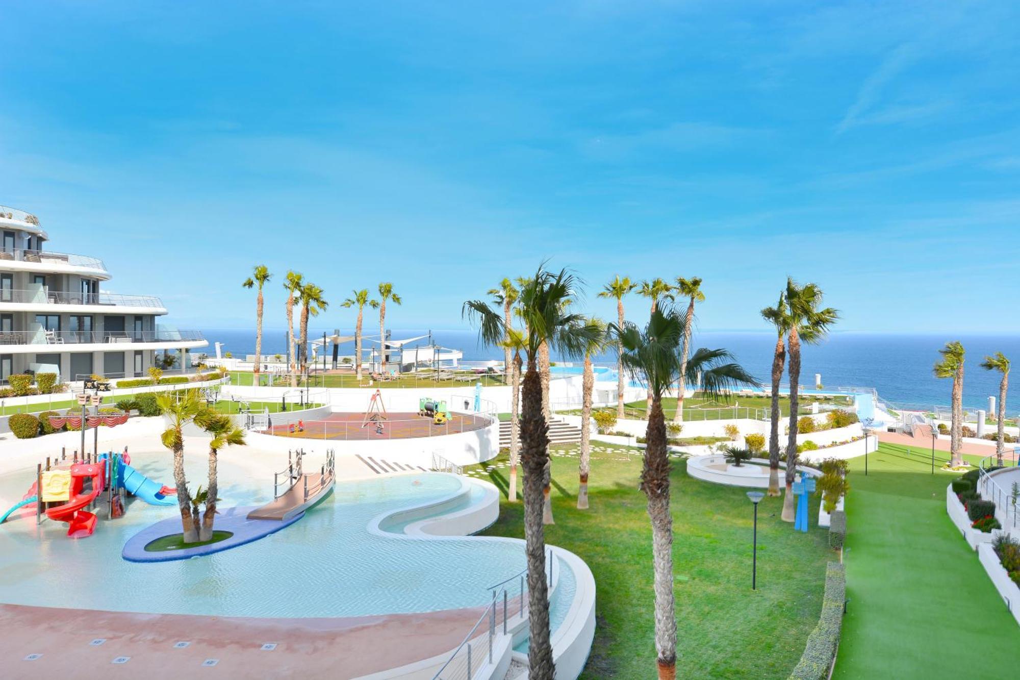 Infinity View Apartments By Nras Arenales del Sol Quarto foto