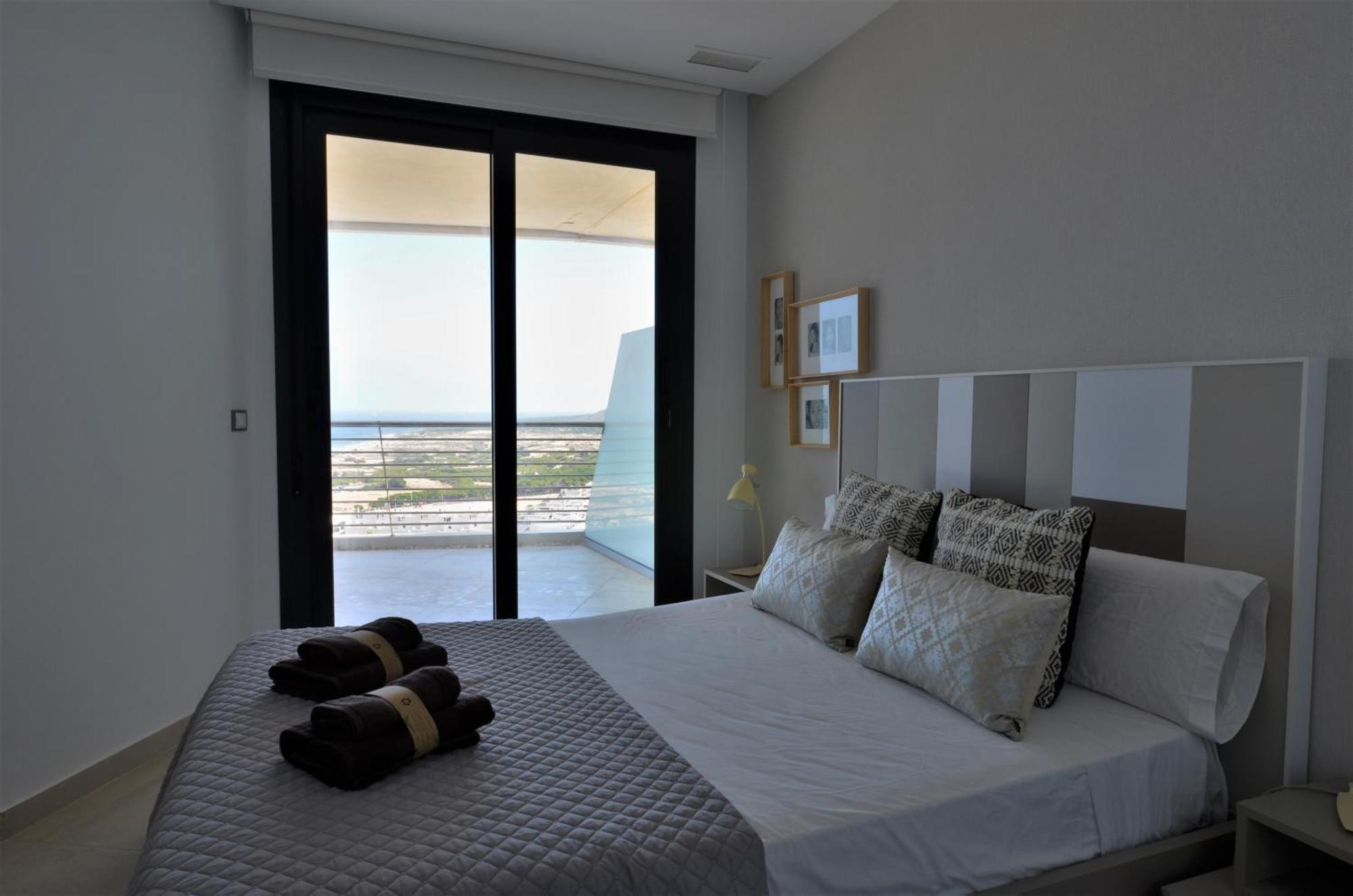 Infinity View Apartments By Nras Arenales del Sol Quarto foto