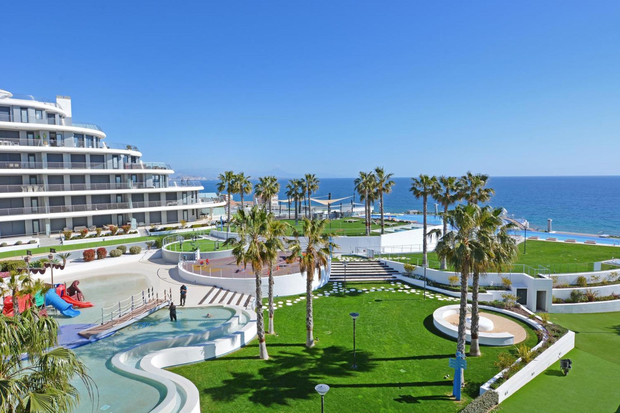 Infinity View Apartments By Nras Arenales del Sol Quarto foto