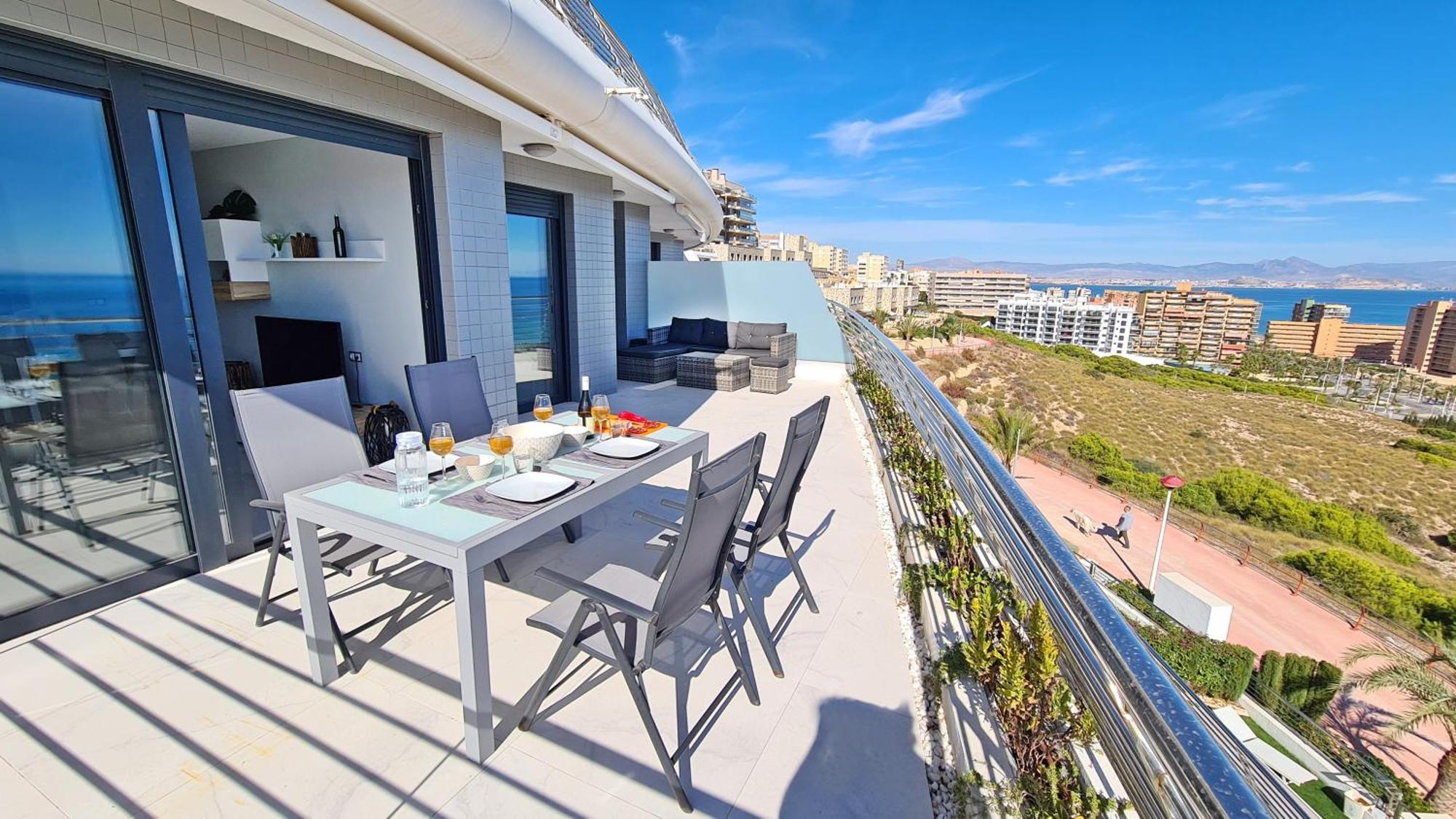 Infinity View Apartments By Nras Arenales del Sol Quarto foto