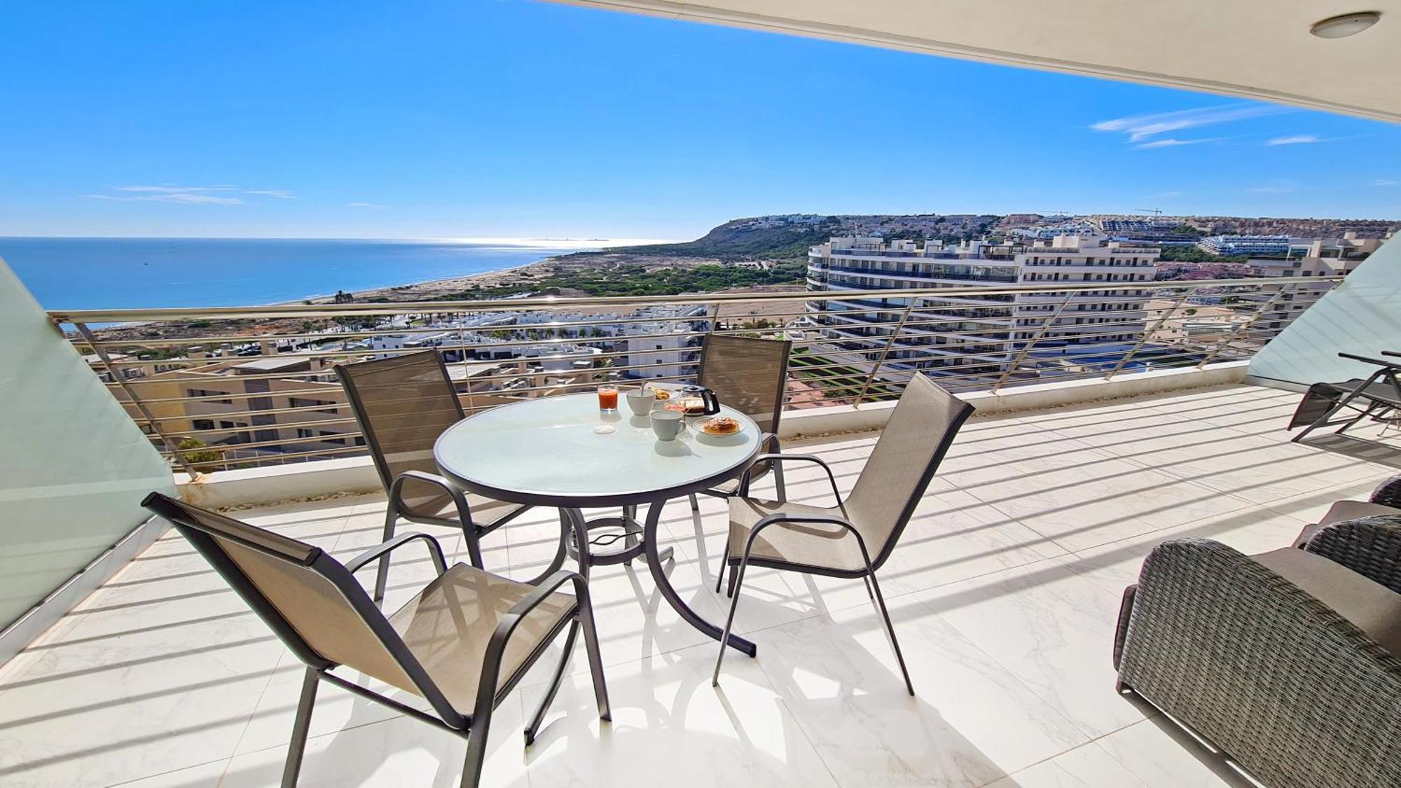Infinity View Apartments By Nras Arenales del Sol Quarto foto