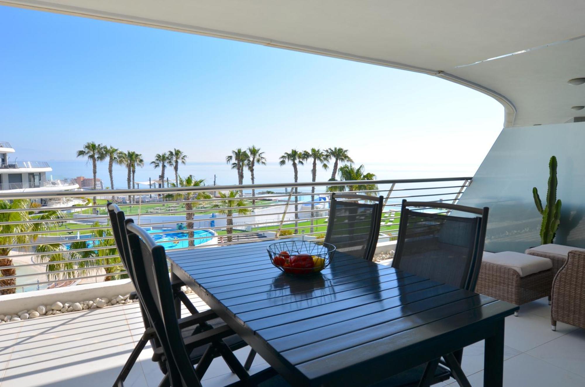 Infinity View Apartments By Nras Arenales del Sol Quarto foto