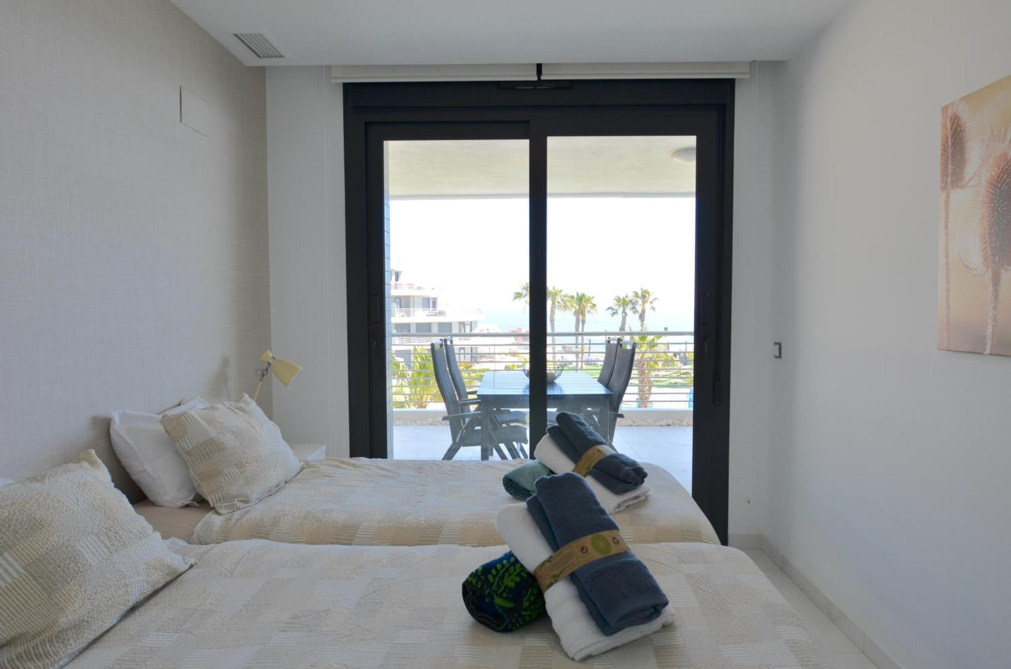 Infinity View Apartments By Nras Arenales del Sol Quarto foto