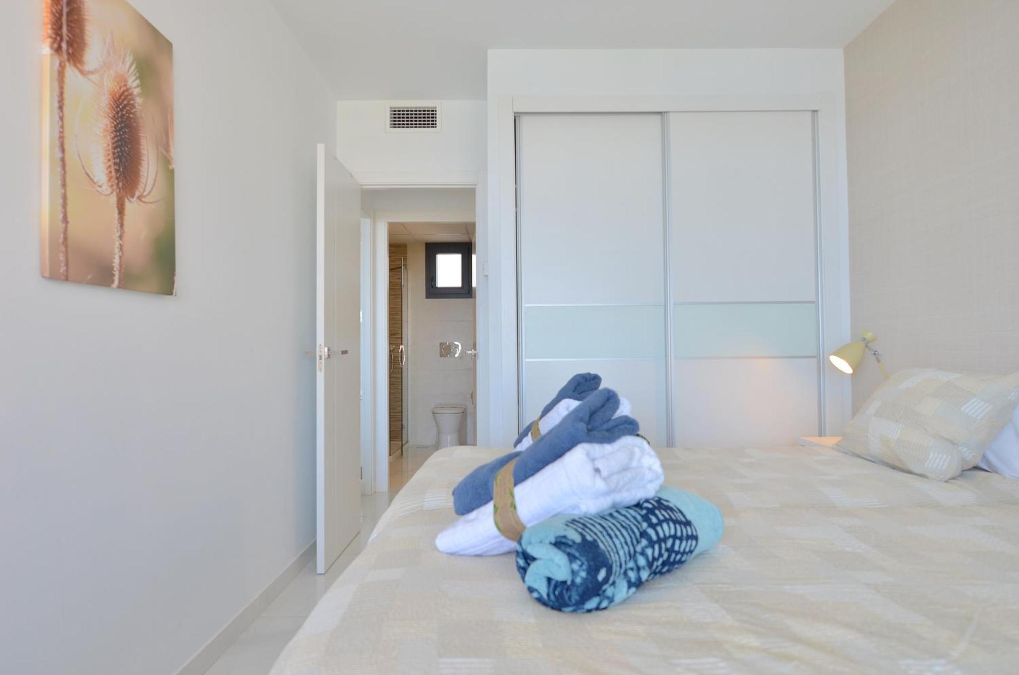 Infinity View Apartments By Nras Arenales del Sol Quarto foto